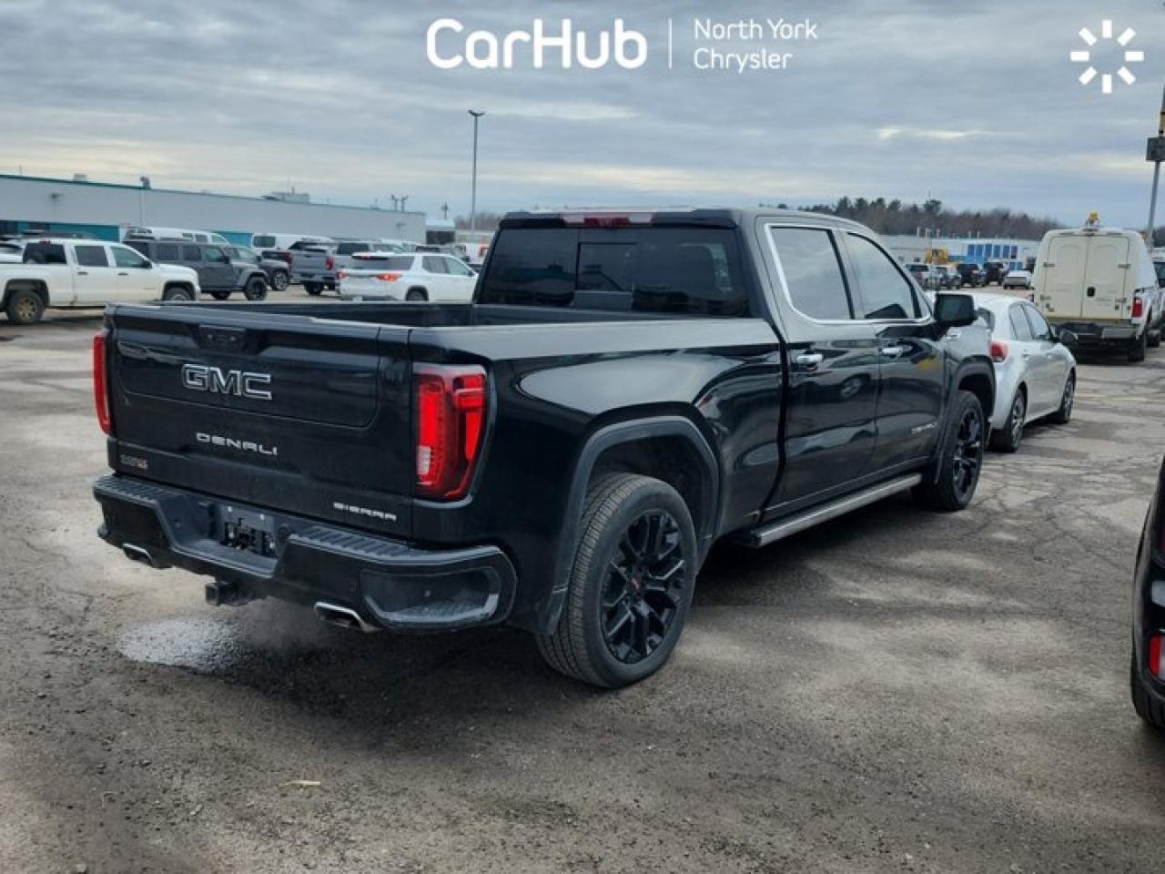 2023 GMC Sierra 1500 Denali Photo