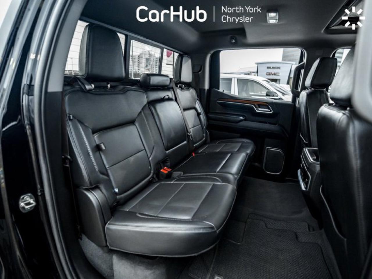 2023 GMC Sierra 1500 Denali 157'' 6.2L V8 Sunroof MultiPro Tailgate Leather Captain Seats Photo