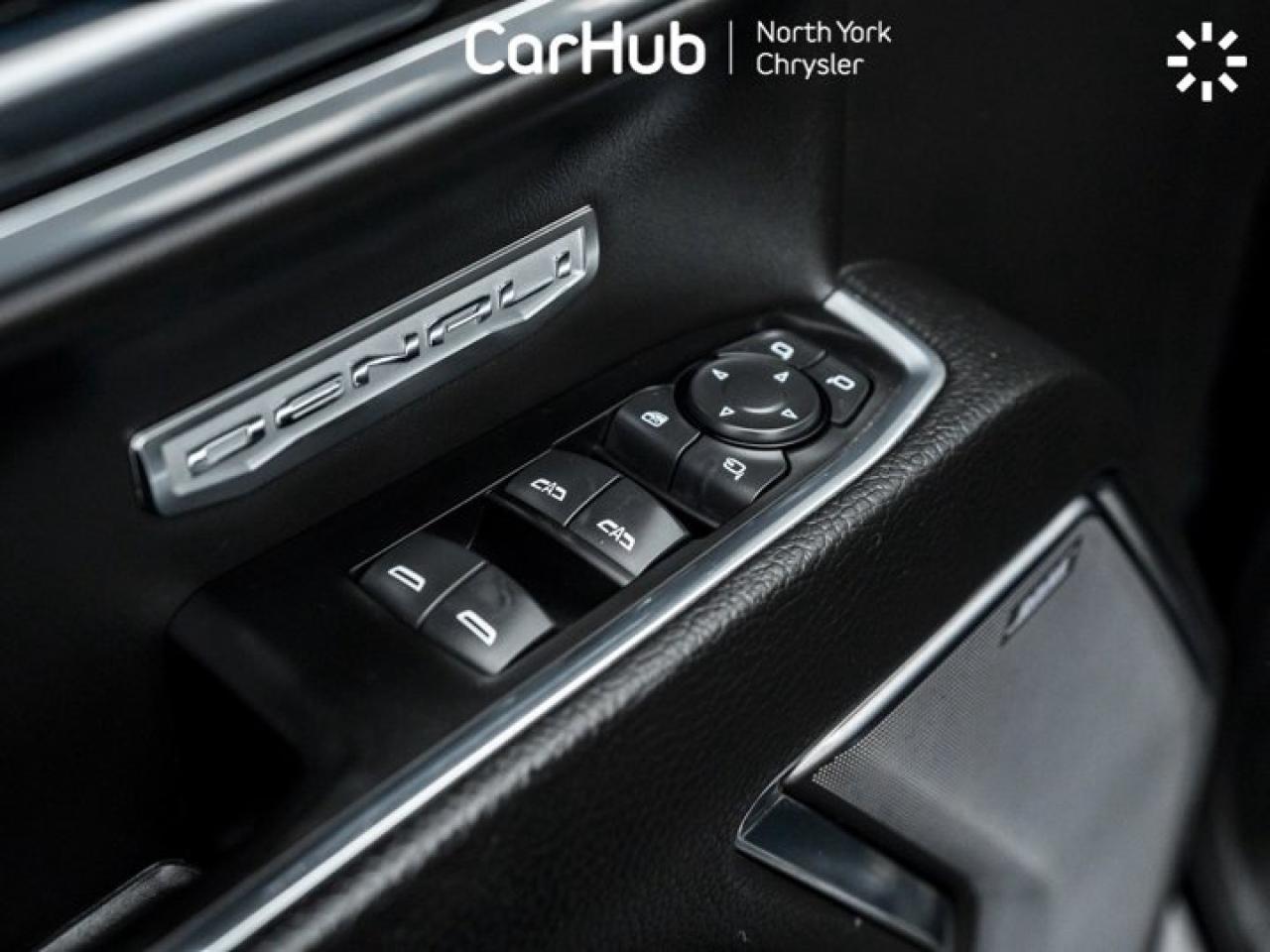 2023 GMC Sierra 1500 Denali 157'' 6.2L V8 Sunroof MultiPro Tailgate Leather Captain Seats Photo