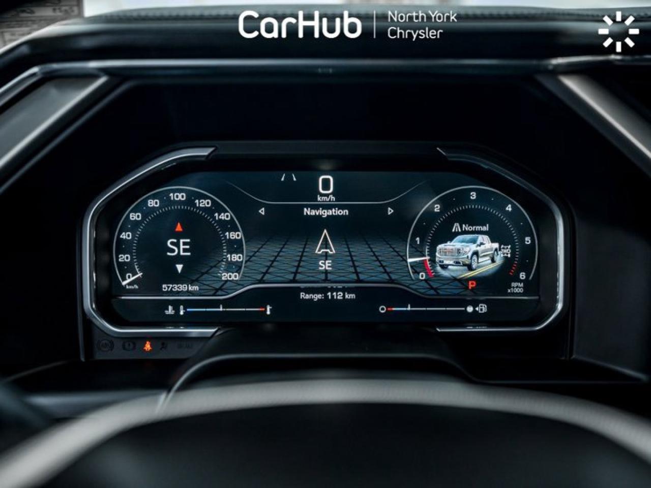 2023 GMC Sierra 1500 Denali 157'' 6.2L V8 Sunroof MultiPro Tailgate Leather Captain Seats Photo