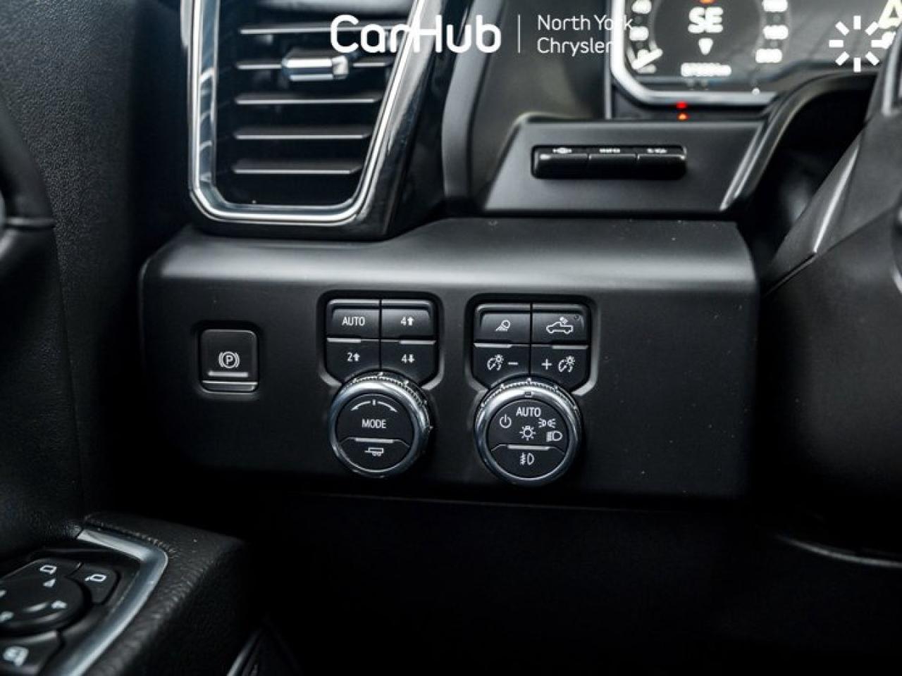 2023 GMC Sierra 1500 Denali 157'' 6.2L V8 Sunroof MultiPro Tailgate Leather Captain Seats Photo