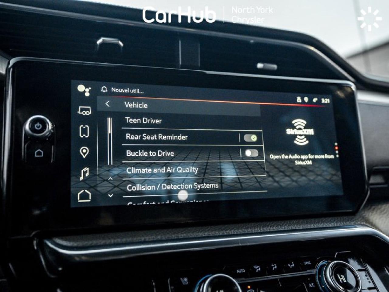 2023 GMC Sierra 1500 Denali 157'' 6.2L V8 Sunroof MultiPro Tailgate Leather Captain Seats Photo