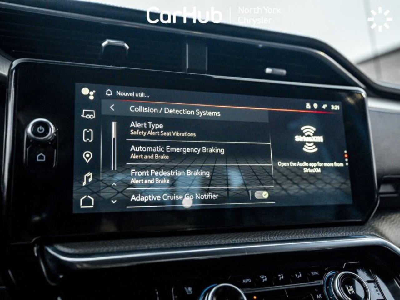 2023 GMC Sierra 1500 Denali 157'' 6.2L V8 Sunroof MultiPro Tailgate Leather Captain Seats Photo