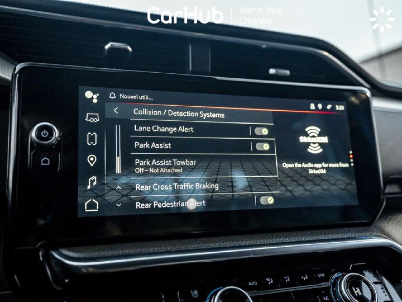 2023 GMC Sierra 1500 Denali 157'' 6.2L V8 Sunroof MultiPro Tailgate Leather Captain Seats Photo