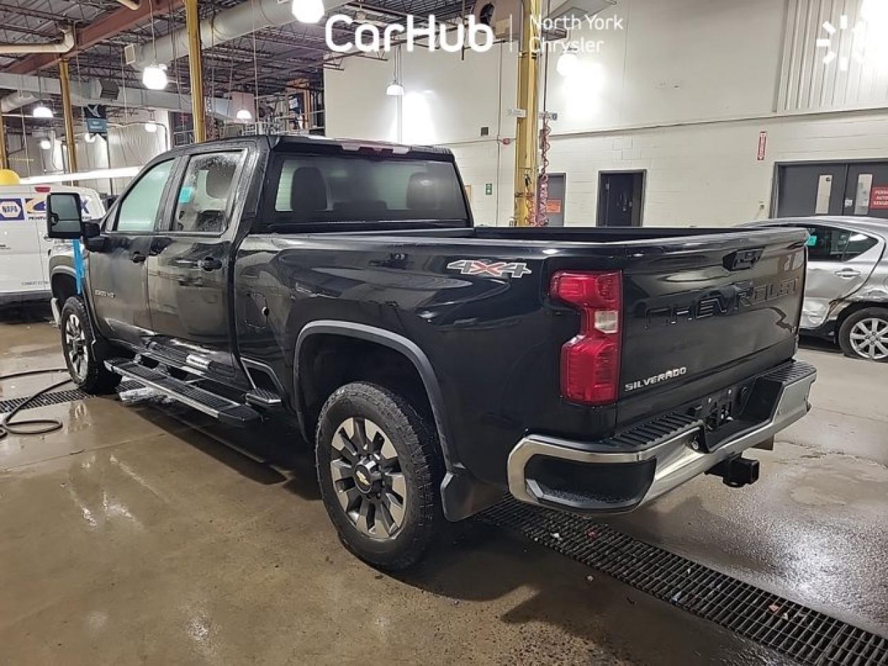 2024 Chevrolet Silverado 2500 HD LT Photo