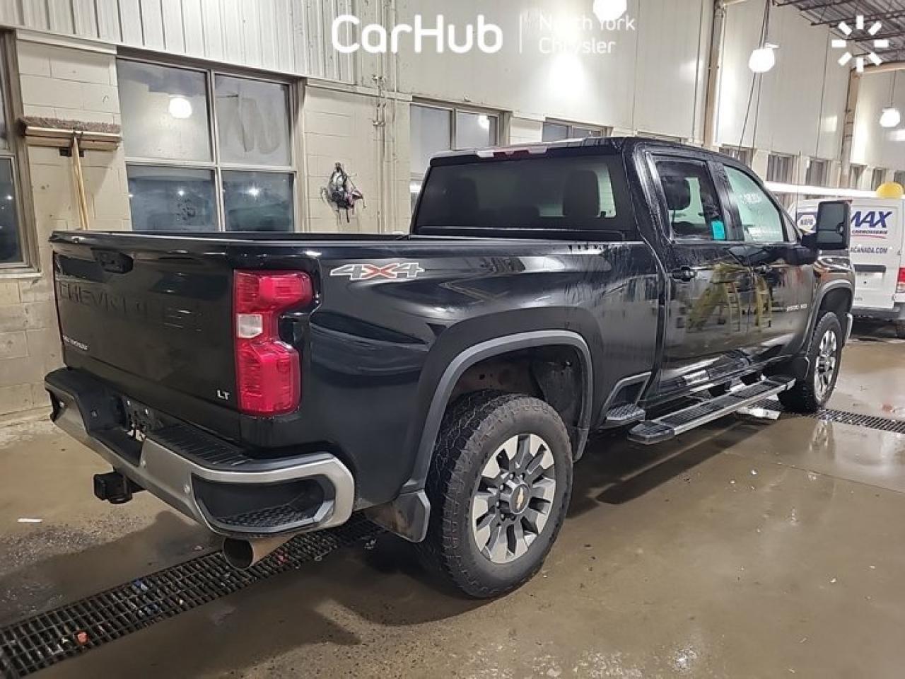 2024 Chevrolet Silverado 2500 HD LT Photo