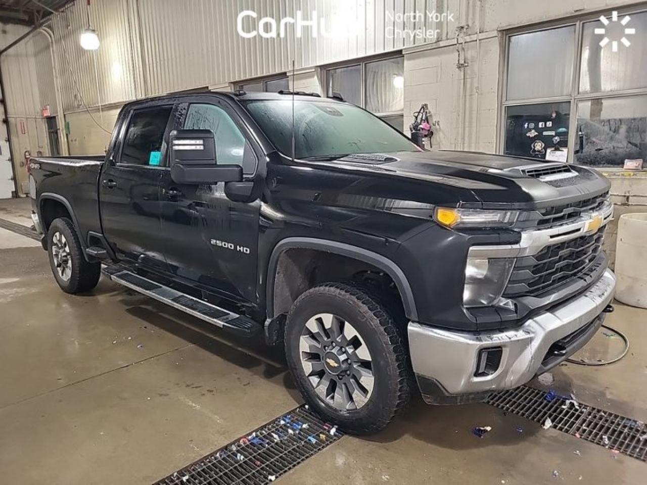 2024 Chevrolet Silverado 2500 HD LT Photo