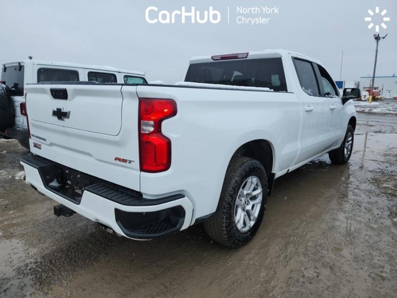 2023 Chevrolet Silverado 1500 RST Photo