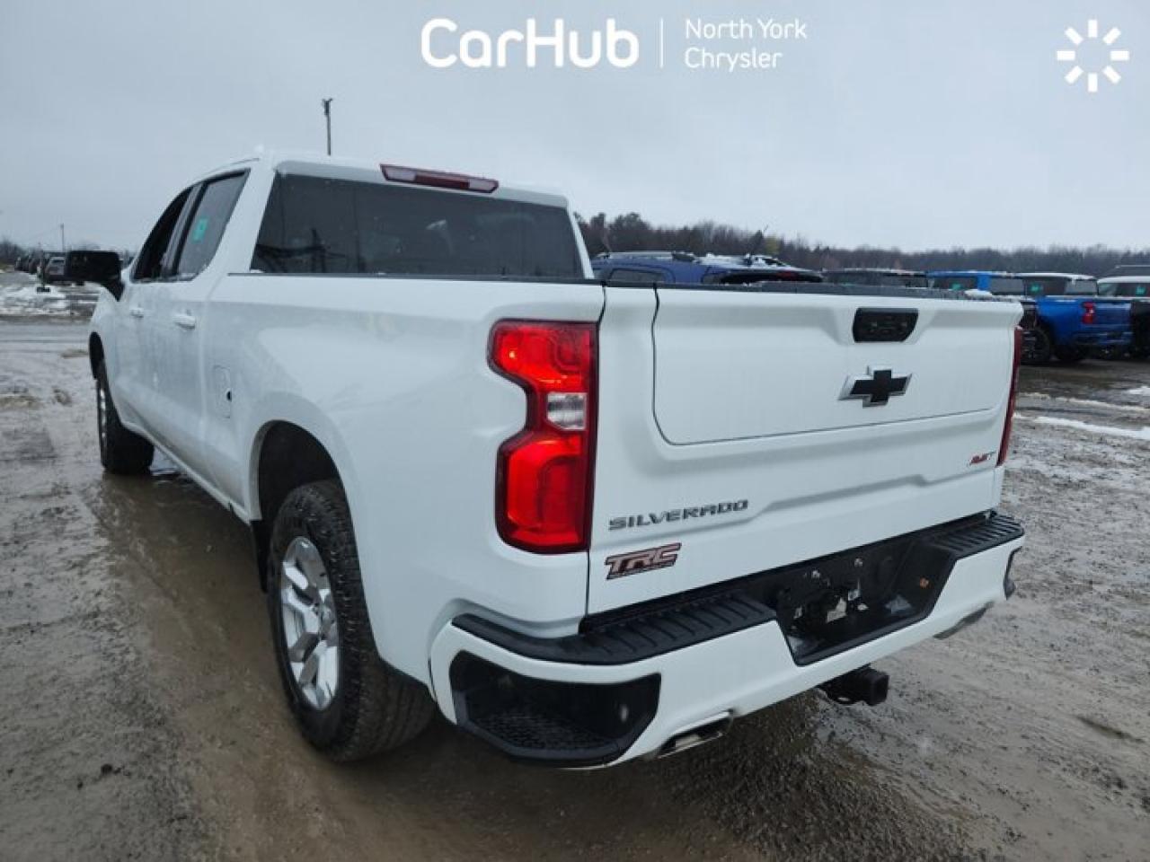 2023 Chevrolet Silverado 1500 RST Photo4