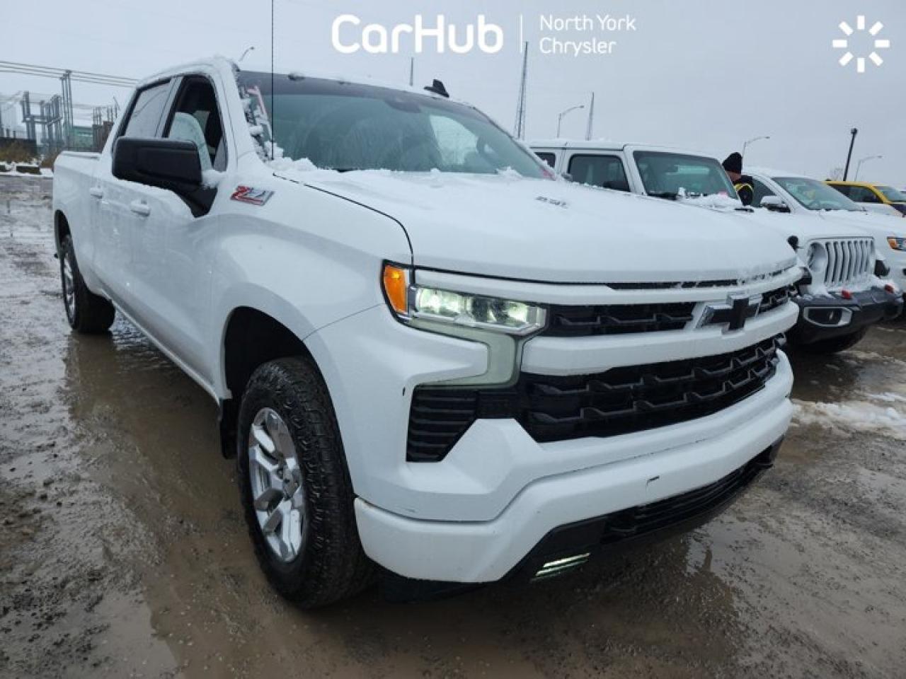 2023 Chevrolet Silverado 1500 RST Photo