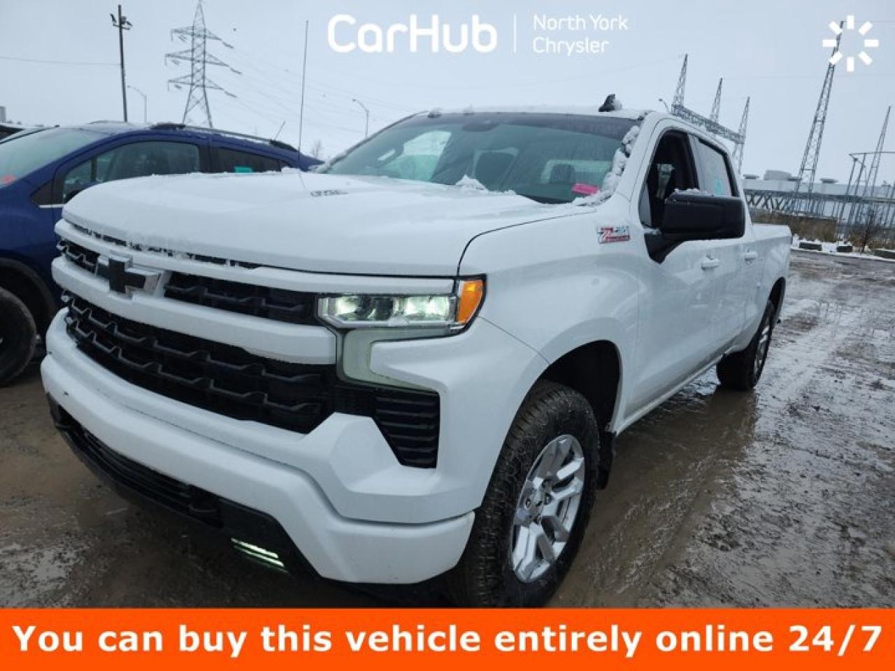 2023 Chevrolet Silverado 1500 RST Photo0