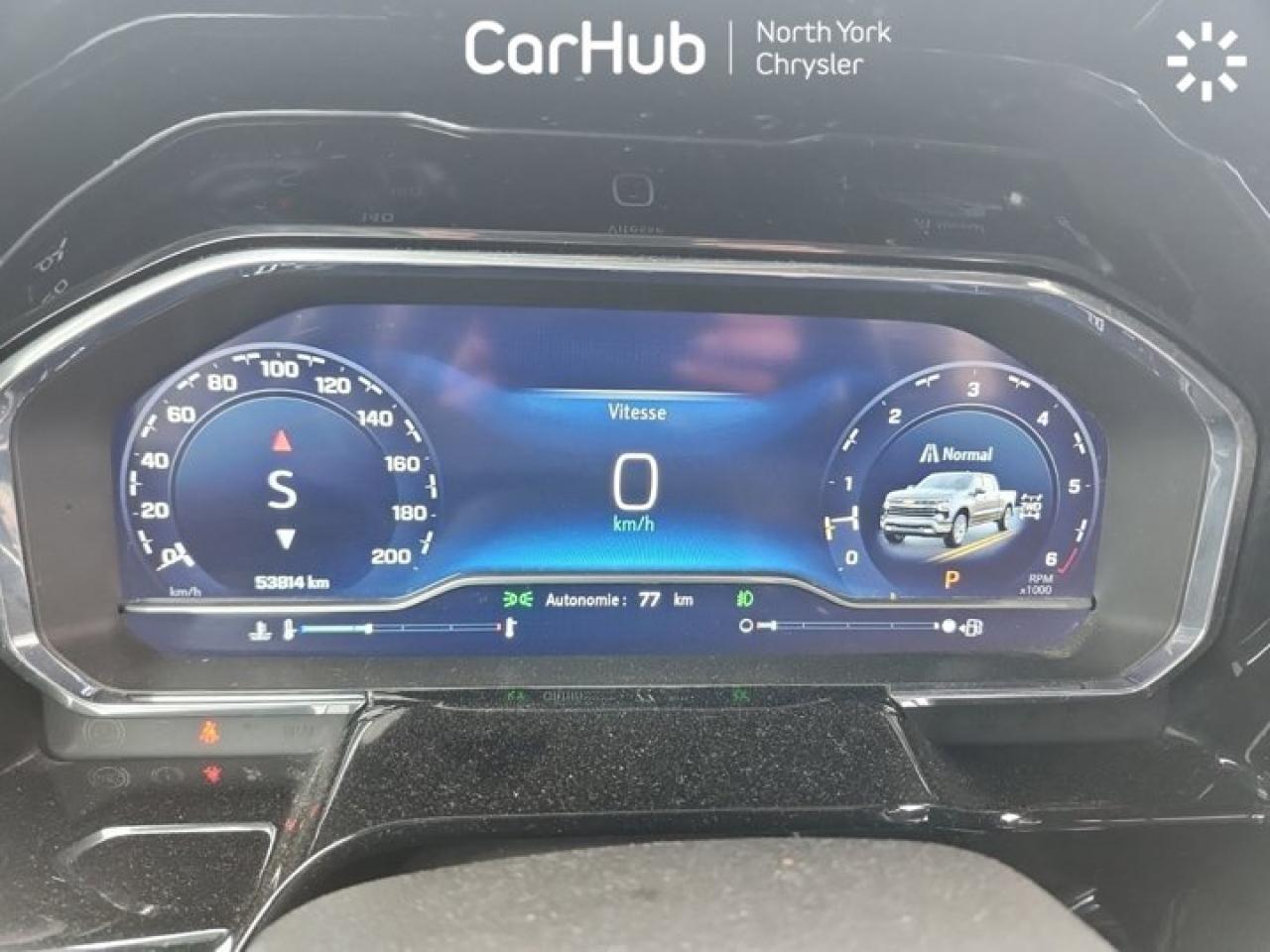 2023 Chevrolet Silverado 1500 RST Photo