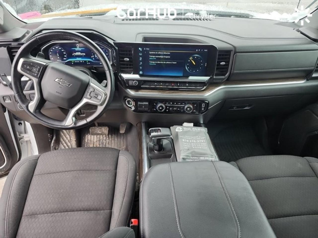 2023 Chevrolet Silverado 1500 RST Photo