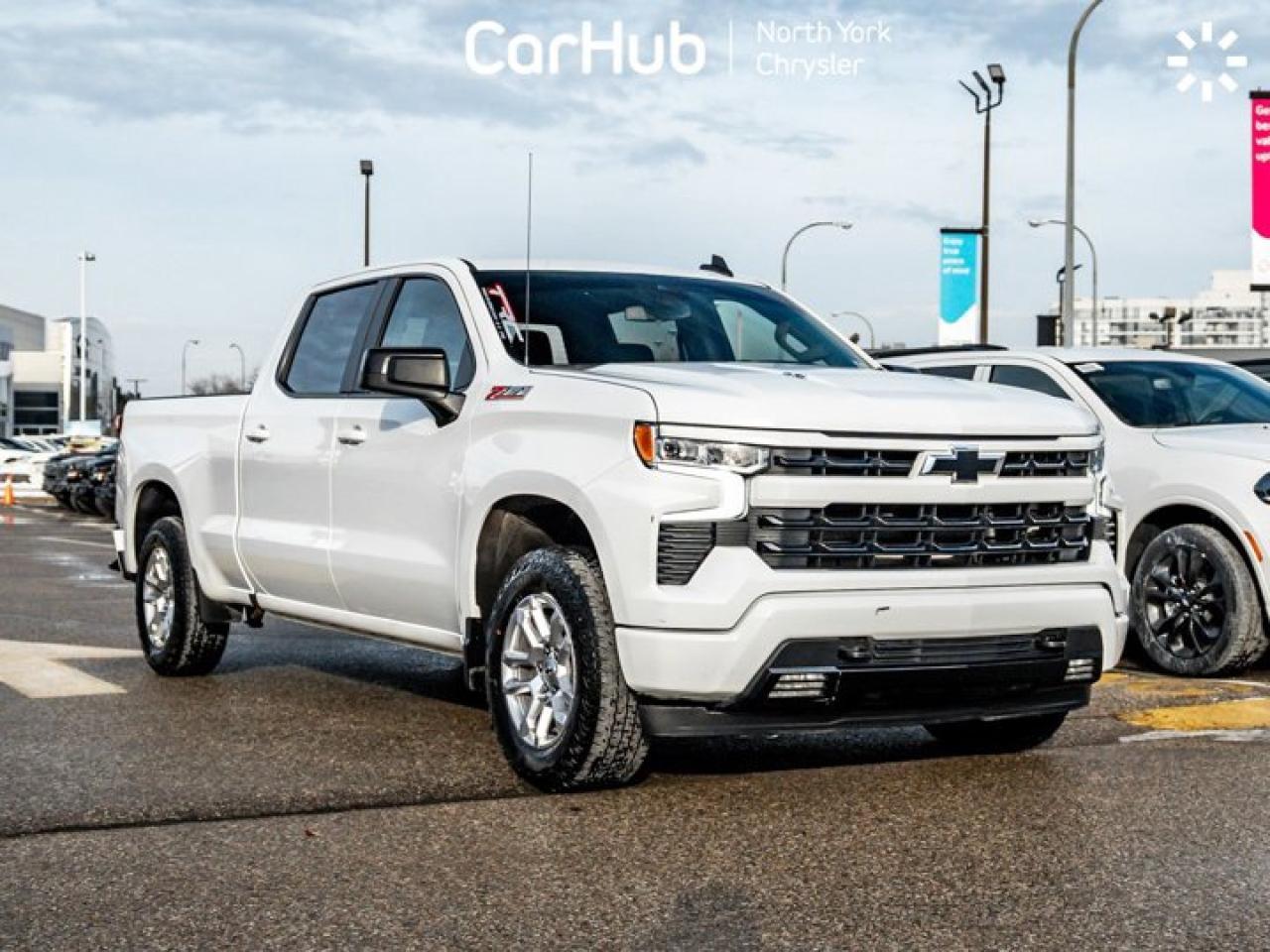 2023 Chevrolet Silverado 1500 RST 157'' 6.2L V8 Captain Seats MultiPro Tailgate Photo4