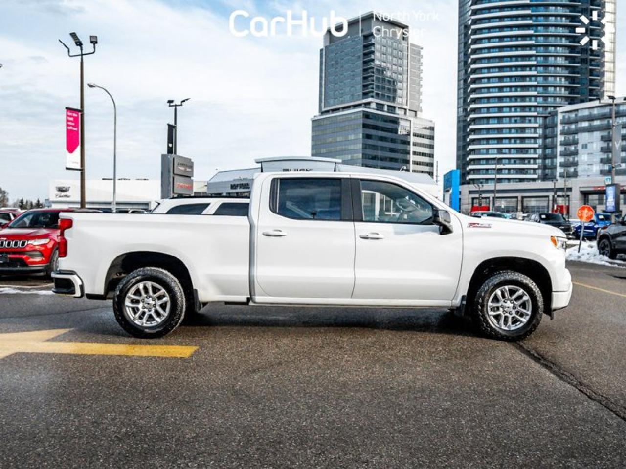 2023 Chevrolet Silverado 1500 RST 157'' 6.2L V8 Captain Seats MultiPro Tailgate Photo