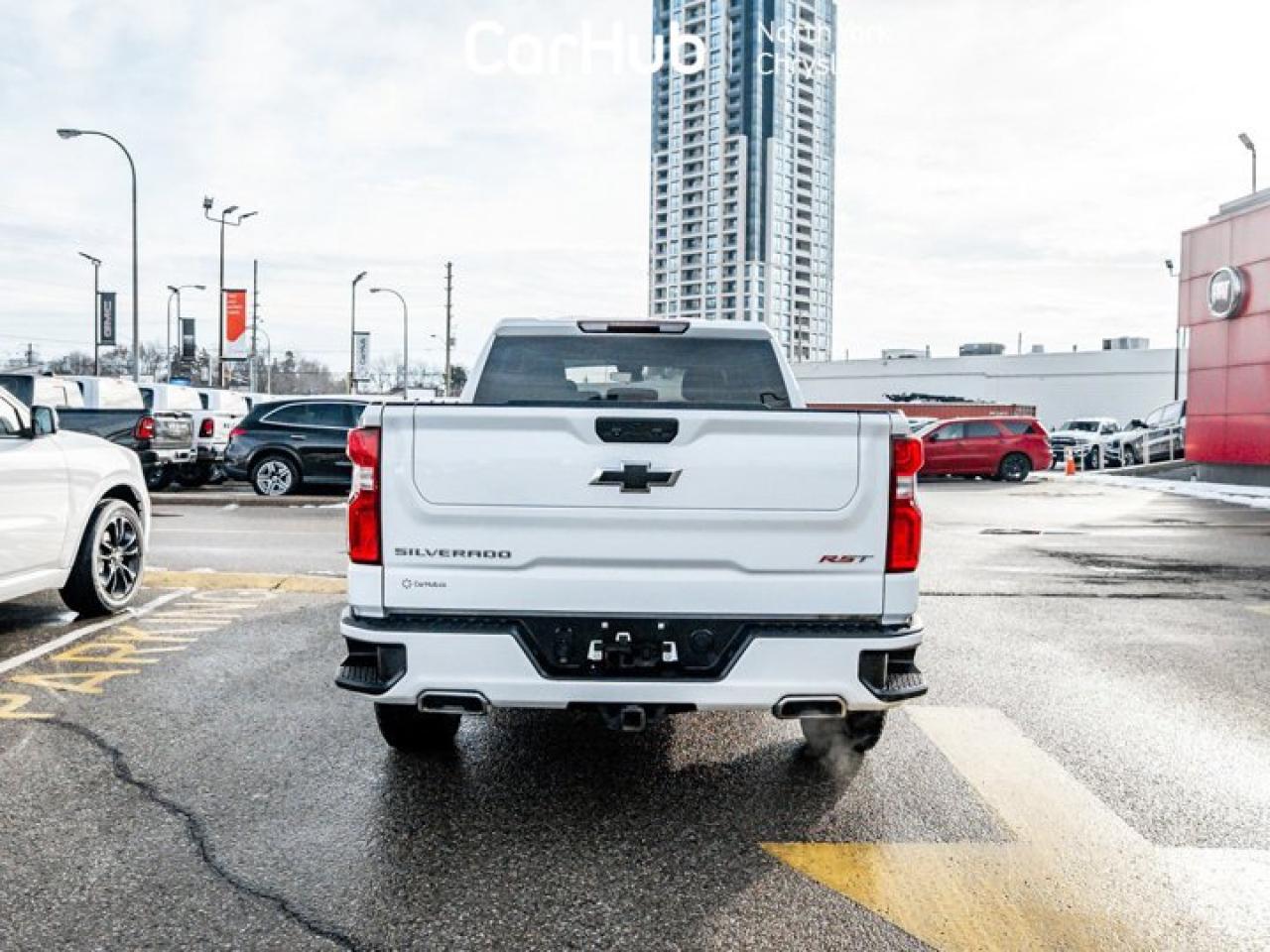 2023 Chevrolet Silverado 1500 RST 157'' 6.2L V8 Captain Seats MultiPro Tailgate Photo