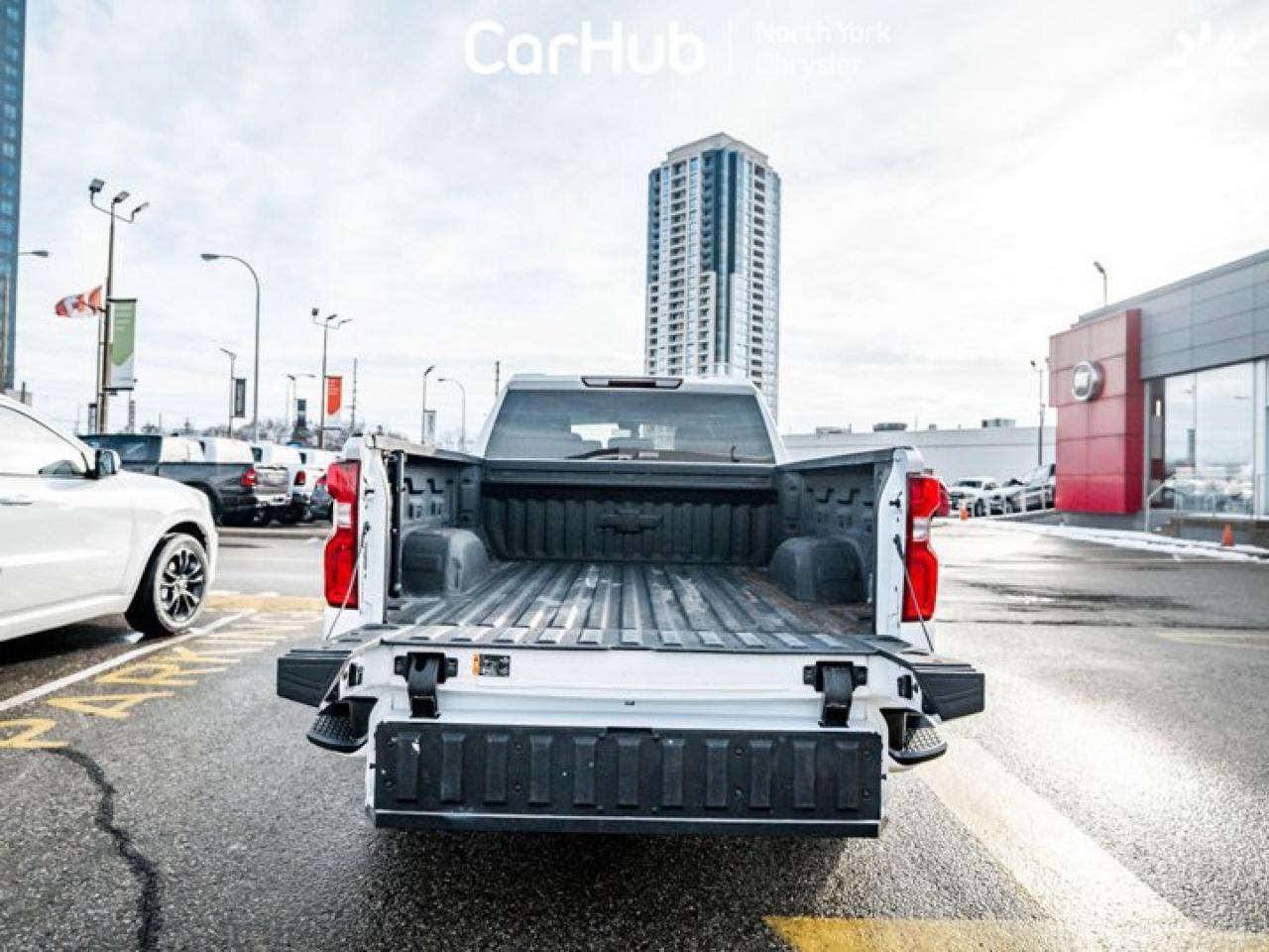 2023 Chevrolet Silverado 1500 RST 157'' 6.2L V8 Captain Seats MultiPro Tailgate Photo