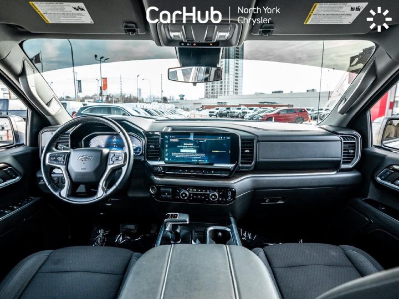 2023 Chevrolet Silverado 1500 RST 157'' 6.2L V8 Captain Seats MultiPro Tailgate Photo