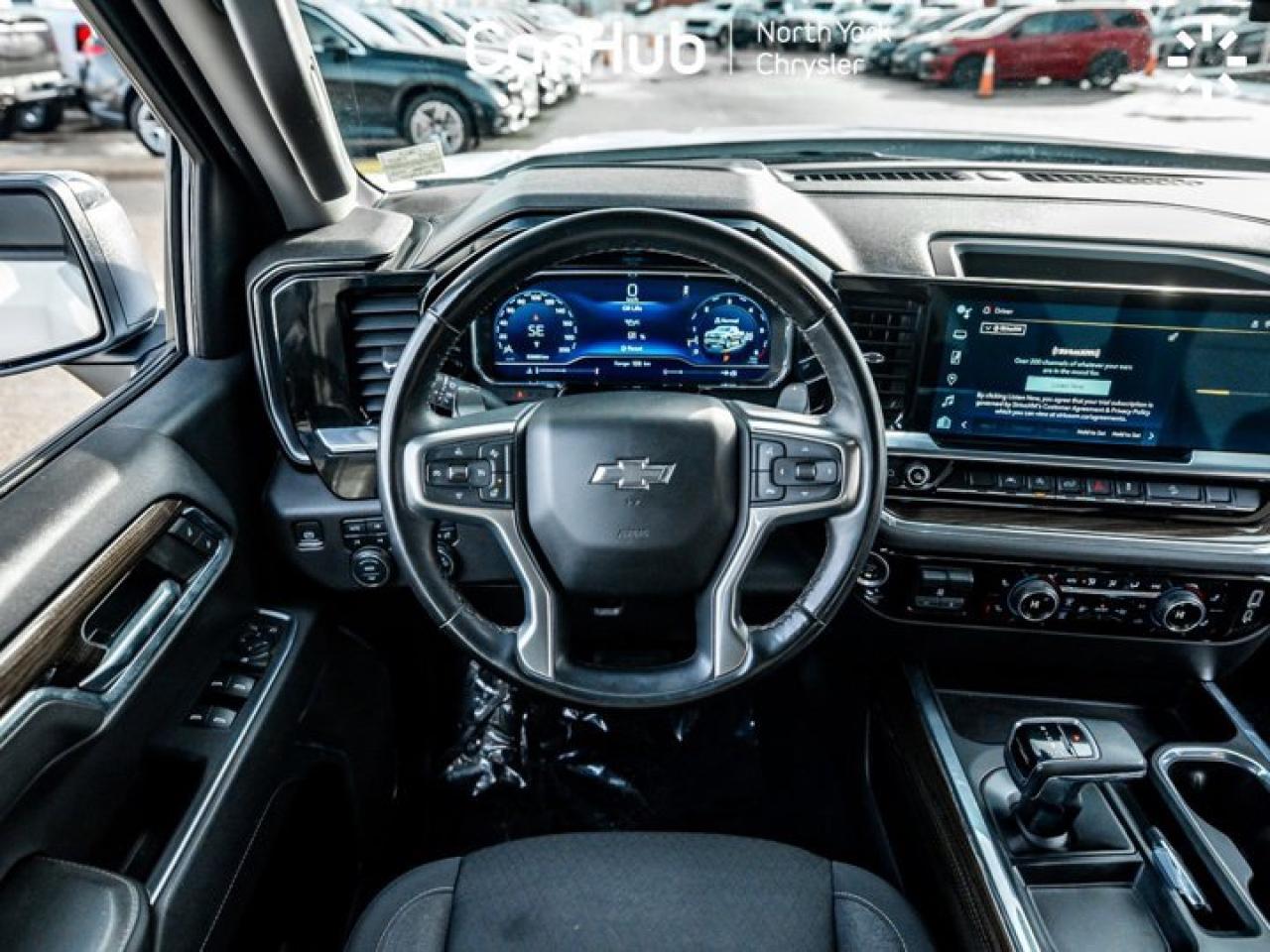 2023 Chevrolet Silverado 1500 RST 157'' 6.2L V8 Captain Seats MultiPro Tailgate Photo