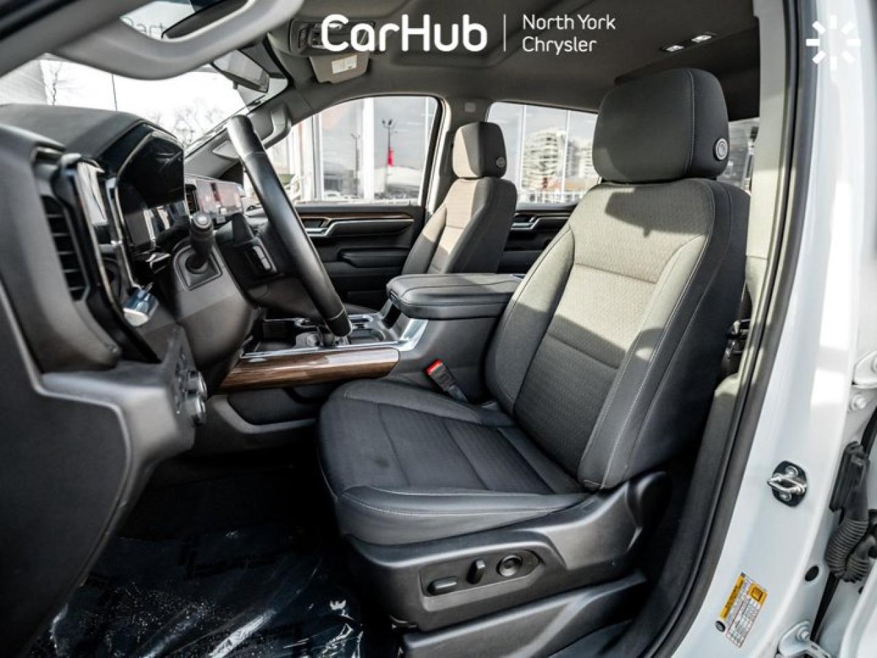 2023 Chevrolet Silverado 1500 RST 157'' 6.2L V8 Captain Seats MultiPro Tailgate Photo