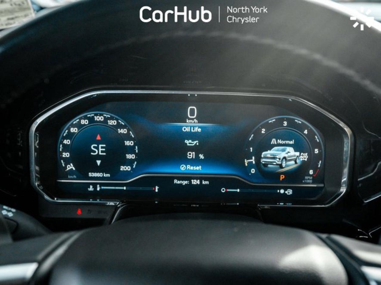 2023 Chevrolet Silverado 1500 RST 157'' 6.2L V8 Captain Seats MultiPro Tailgate Photo