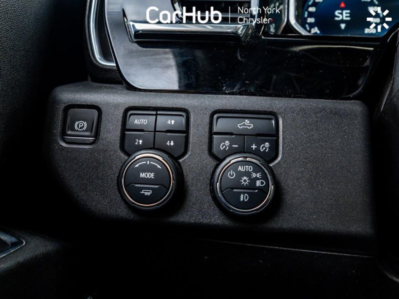 2023 Chevrolet Silverado 1500 RST 157'' 6.2L V8 Captain Seats MultiPro Tailgate Photo