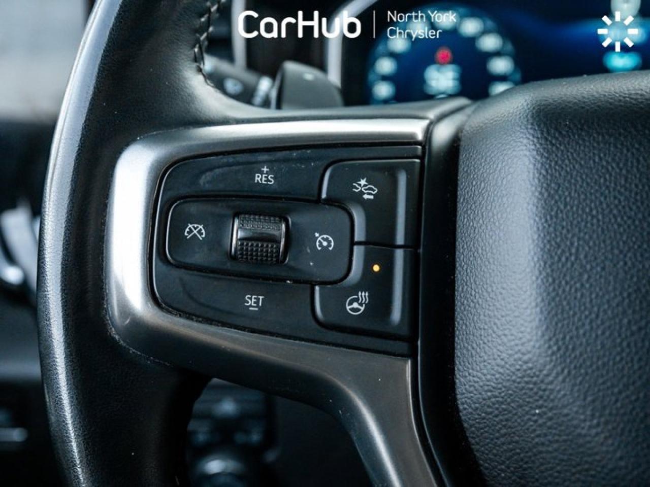 2023 Chevrolet Silverado 1500 RST 157'' 6.2L V8 Captain Seats MultiPro Tailgate Photo