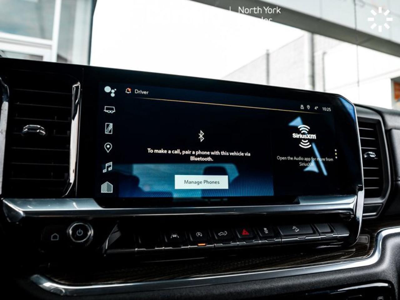 2023 Chevrolet Silverado 1500 RST 157'' 6.2L V8 Captain Seats MultiPro Tailgate Photo