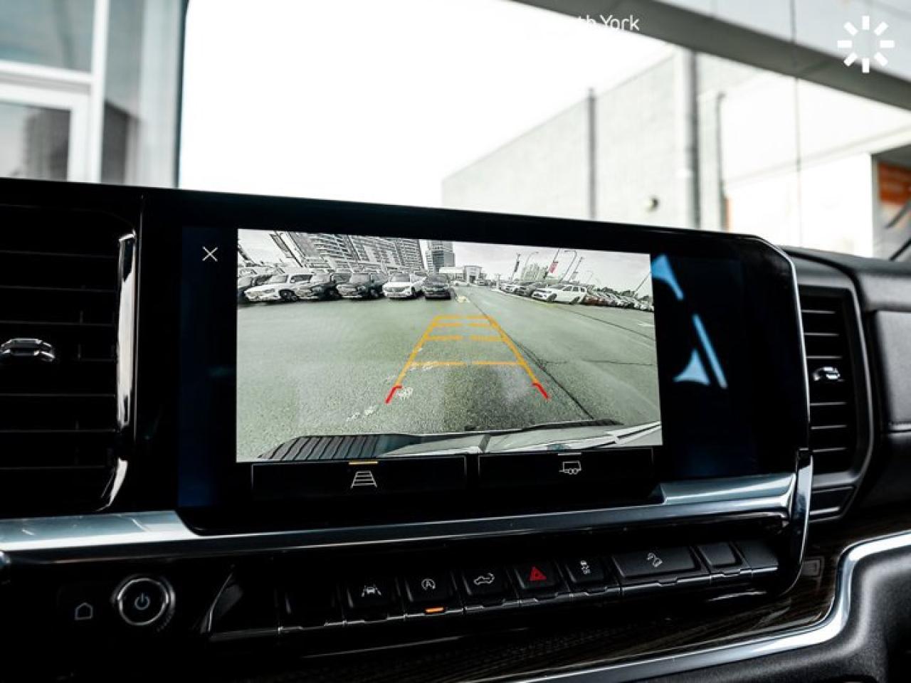 2023 Chevrolet Silverado 1500 RST 157'' 6.2L V8 Captain Seats MultiPro Tailgate Photo