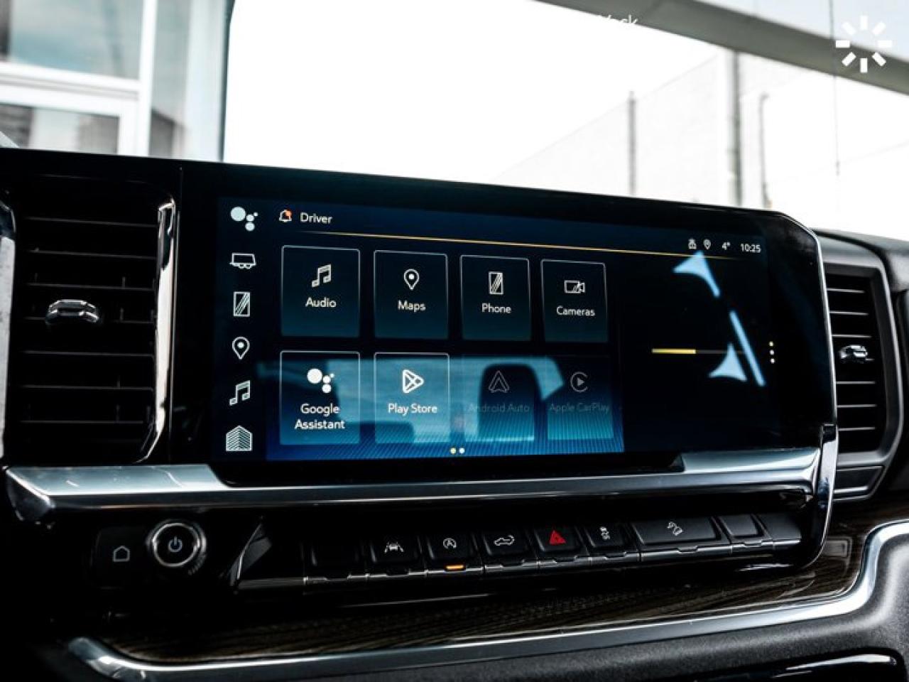 2023 Chevrolet Silverado 1500 RST 157'' 6.2L V8 Captain Seats MultiPro Tailgate Photo