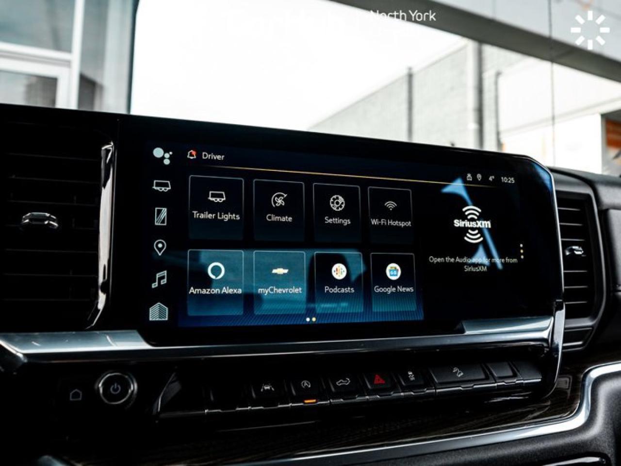 2023 Chevrolet Silverado 1500 RST 157'' 6.2L V8 Captain Seats MultiPro Tailgate Photo