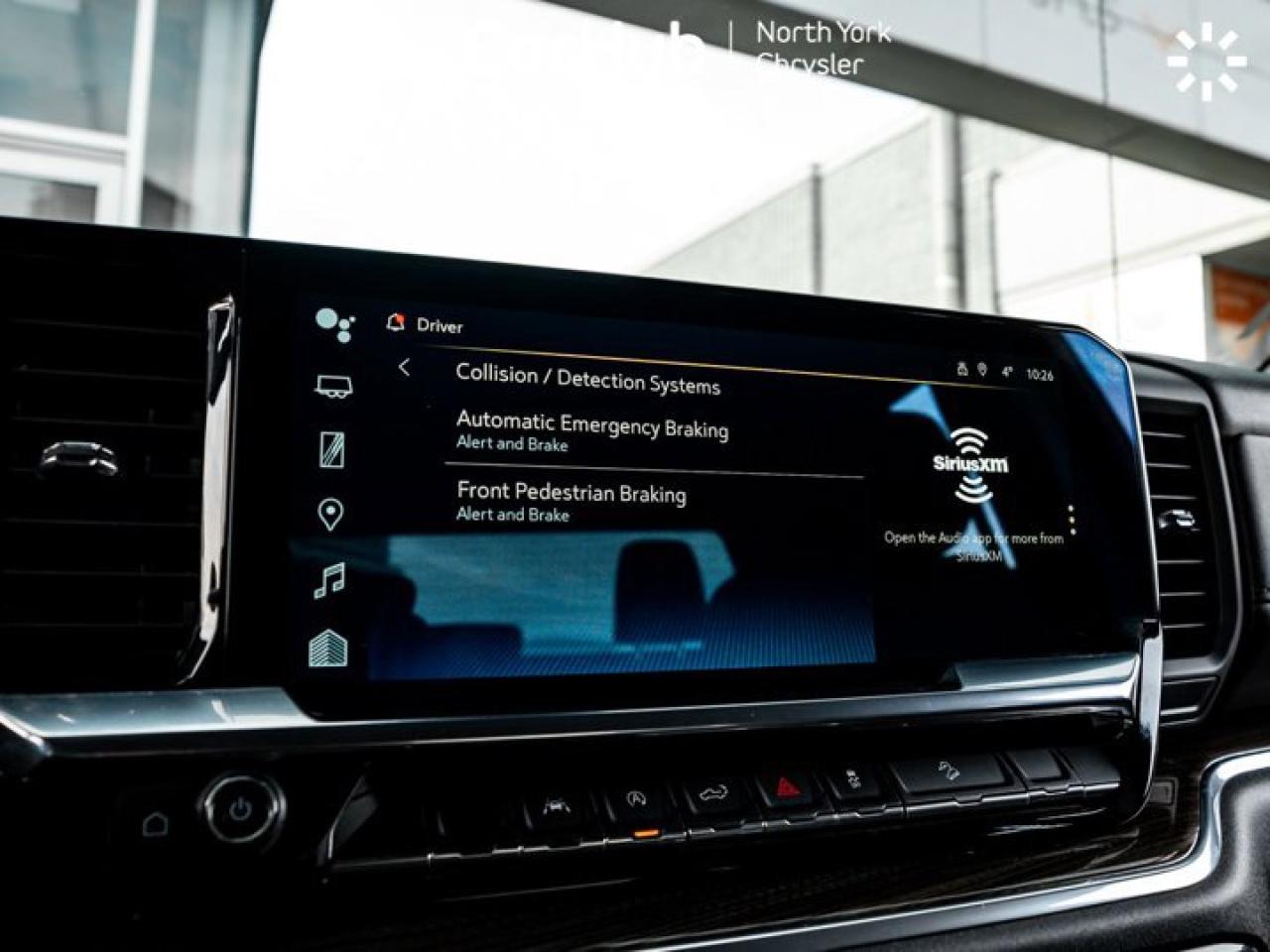 2023 Chevrolet Silverado 1500 RST 157'' 6.2L V8 Captain Seats MultiPro Tailgate Photo