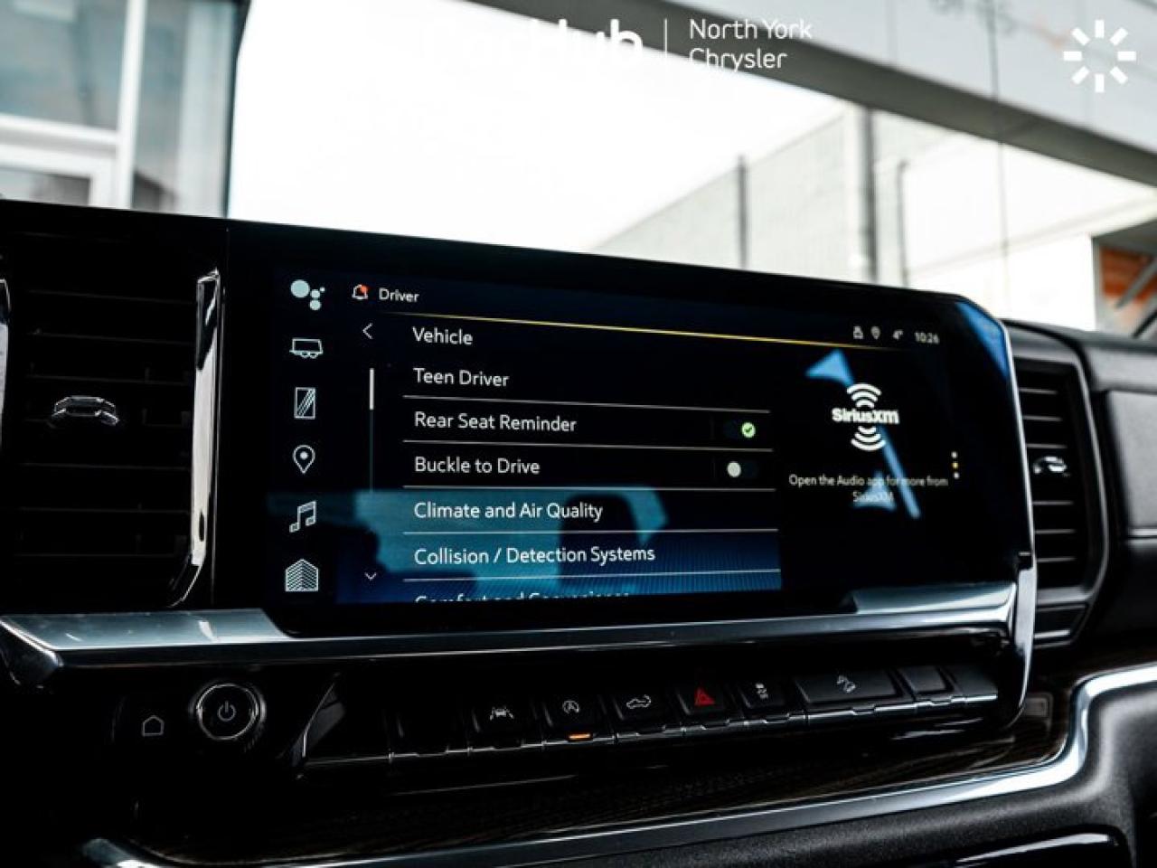 2023 Chevrolet Silverado 1500 RST 157'' 6.2L V8 Captain Seats MultiPro Tailgate Photo