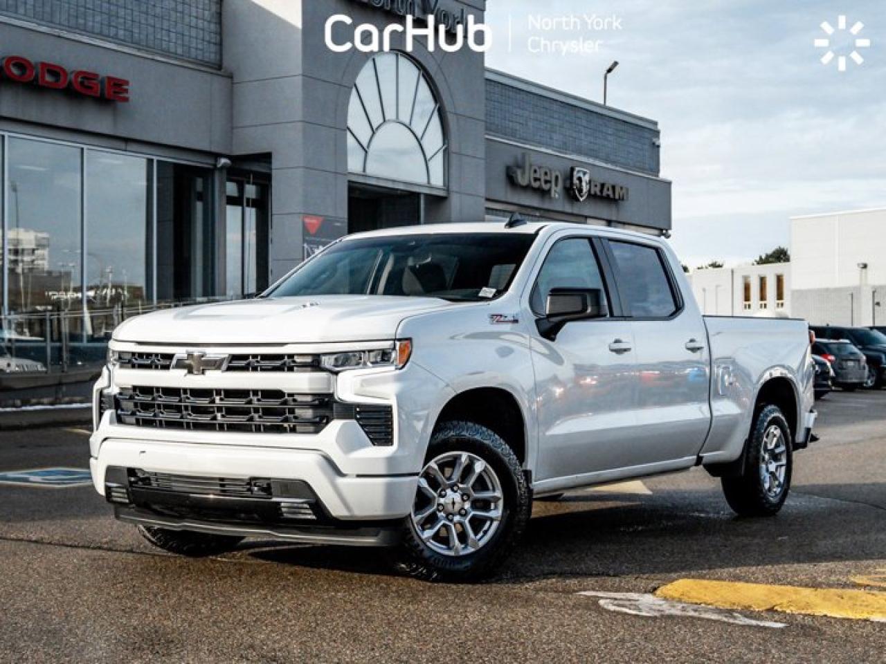 2023 Chevrolet Silverado 1500 RST 157'' 6.2L V8 Captain Seats MultiPro Tailgate Photo