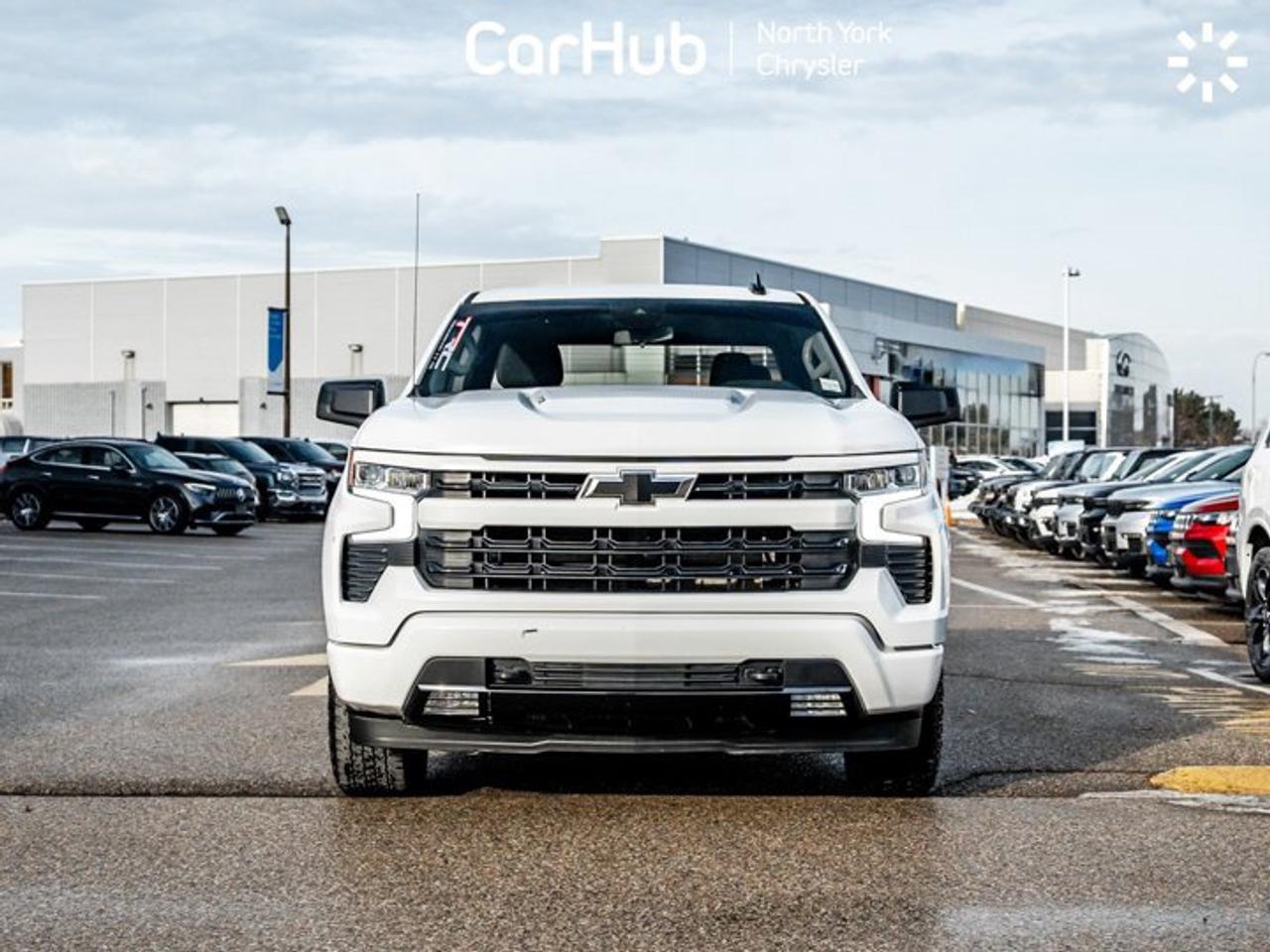 2023 Chevrolet Silverado 1500 RST 157'' 6.2L V8 Captain Seats MultiPro Tailgate Photo2