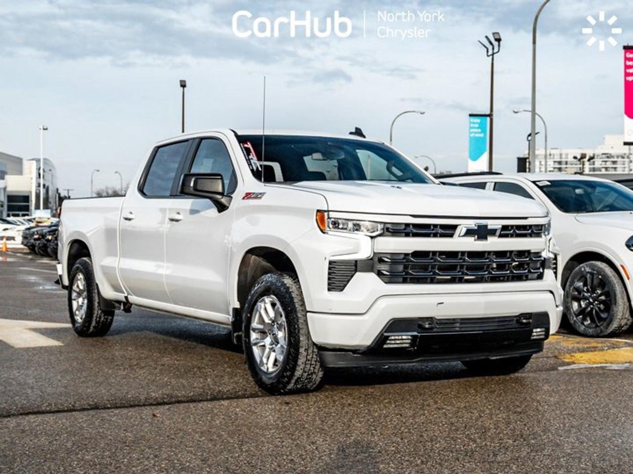 2023 Chevrolet Silverado 1500 RST 157'' 6.2L V8 Captain Seats MultiPro Tailgate Photo4