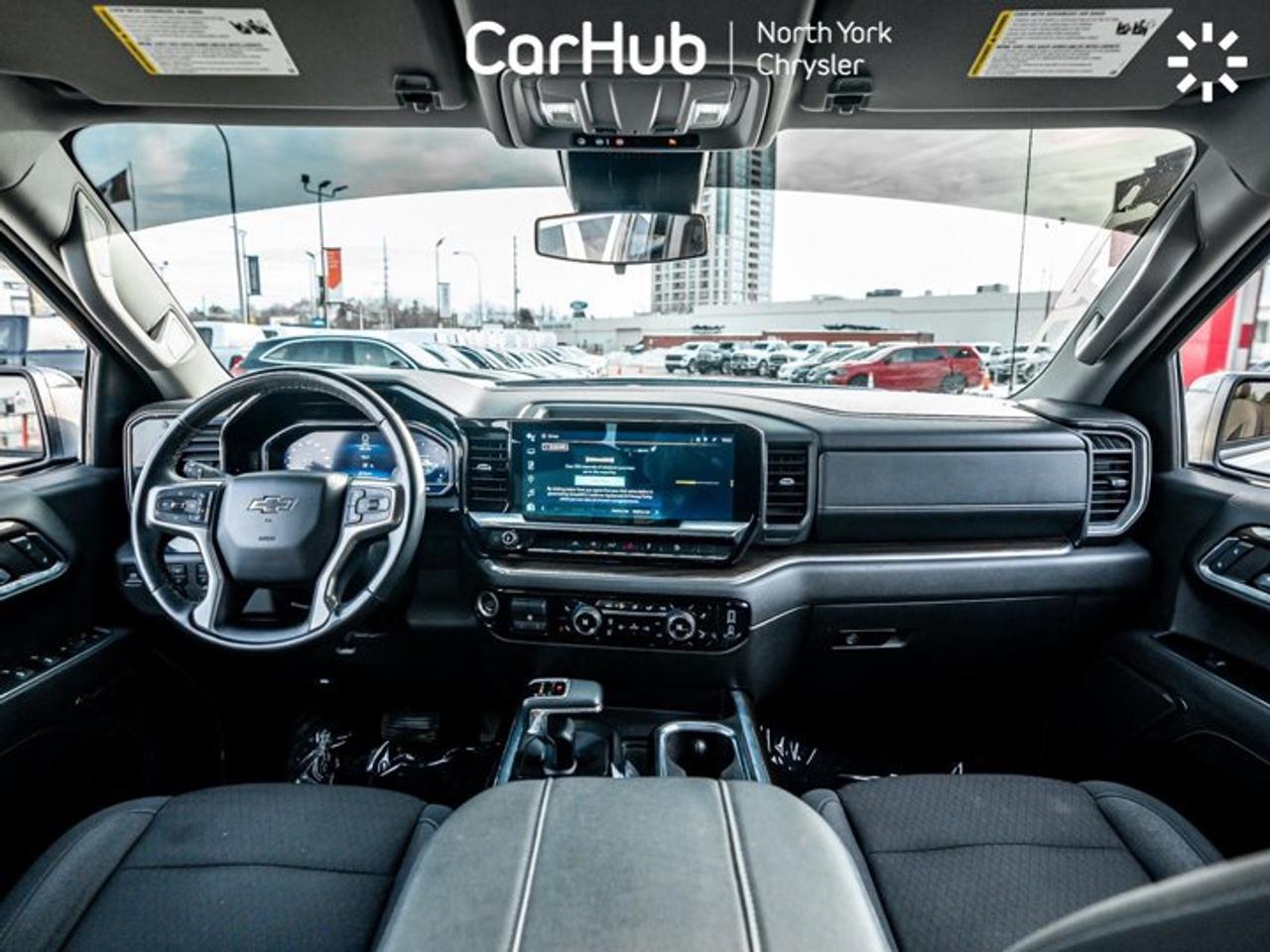 2023 Chevrolet Silverado 1500 RST 157'' 6.2L V8 Captain Seats MultiPro Tailgate Photo