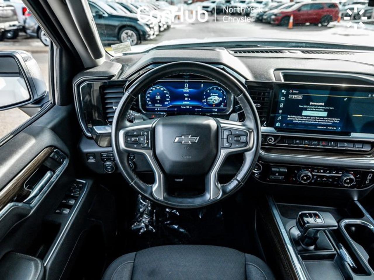 2023 Chevrolet Silverado 1500 RST 157'' 6.2L V8 Captain Seats MultiPro Tailgate Photo