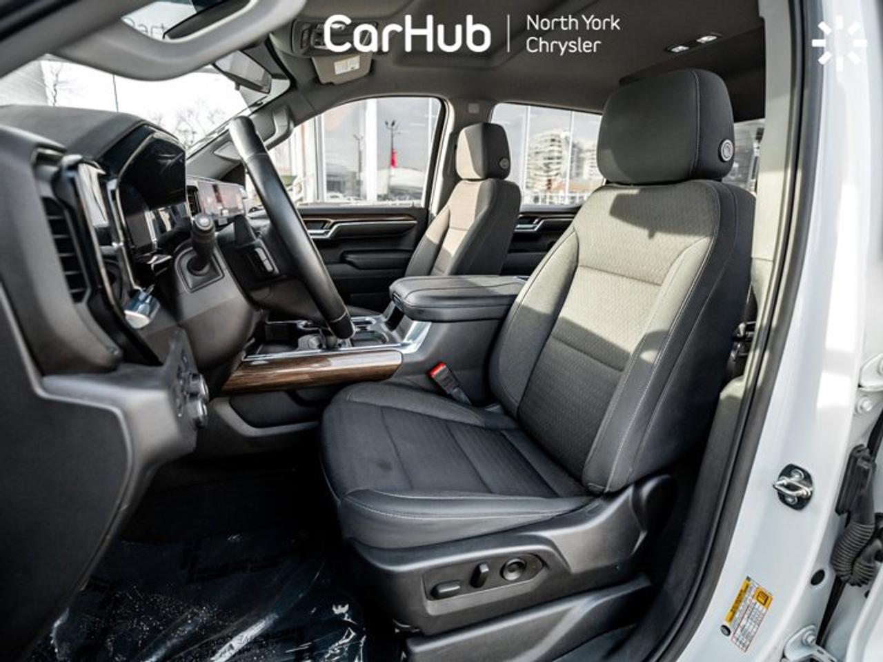 2023 Chevrolet Silverado 1500 RST 157'' 6.2L V8 Captain Seats MultiPro Tailgate Photo