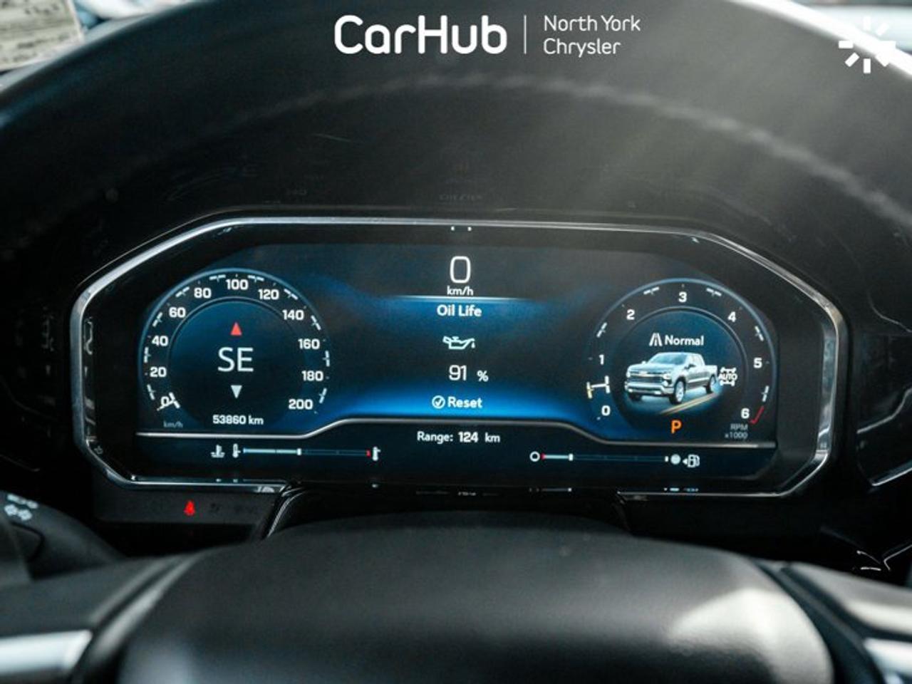 2023 Chevrolet Silverado 1500 RST 157'' 6.2L V8 Captain Seats MultiPro Tailgate Photo