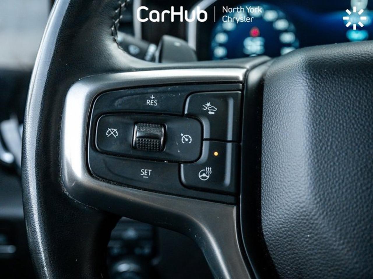 2023 Chevrolet Silverado 1500 RST 157'' 6.2L V8 Captain Seats MultiPro Tailgate Photo