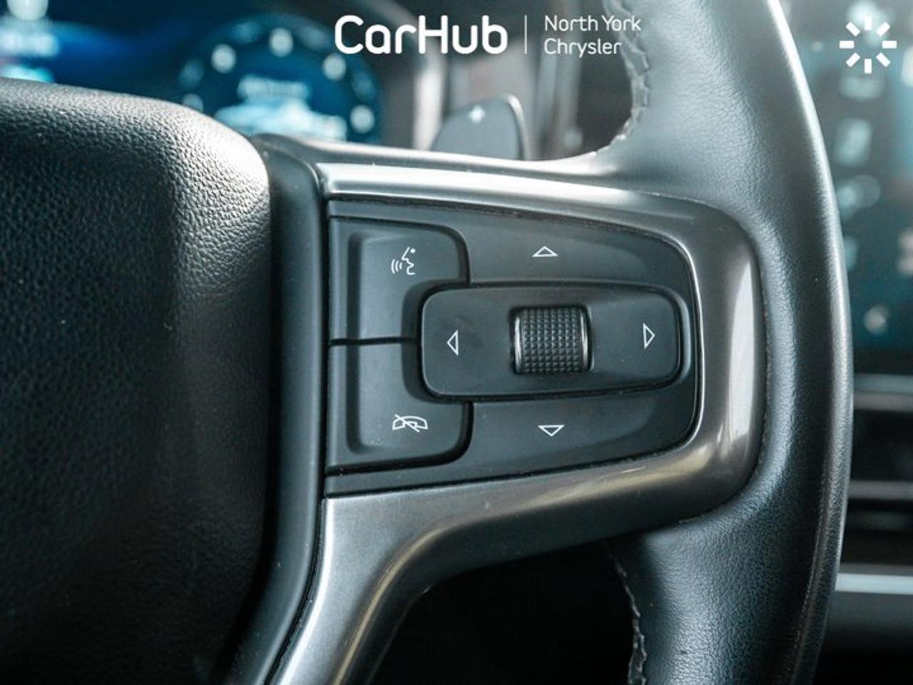 2023 Chevrolet Silverado 1500 RST 157'' 6.2L V8 Captain Seats MultiPro Tailgate Photo