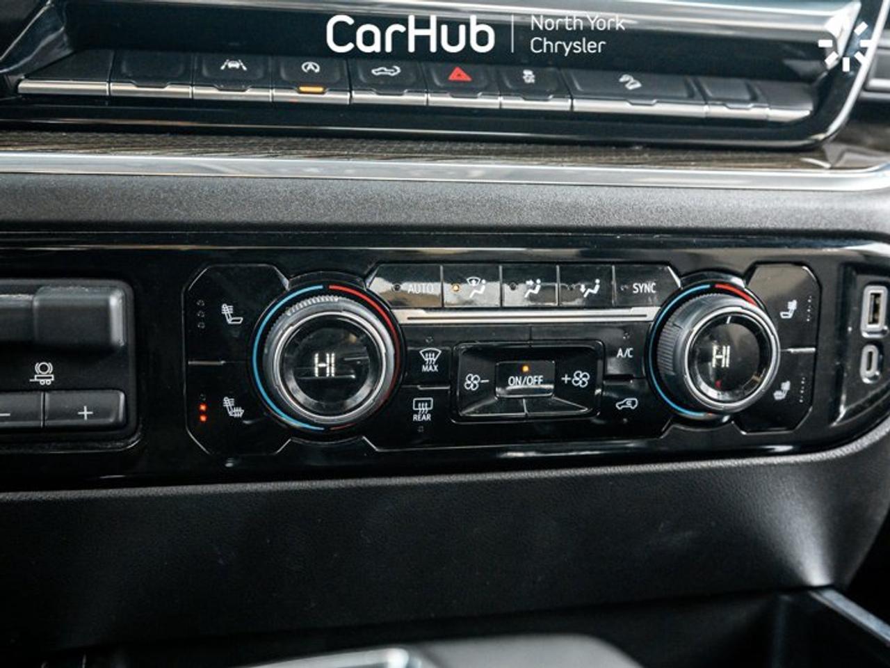 2023 Chevrolet Silverado 1500 RST 157'' 6.2L V8 Captain Seats MultiPro Tailgate Photo