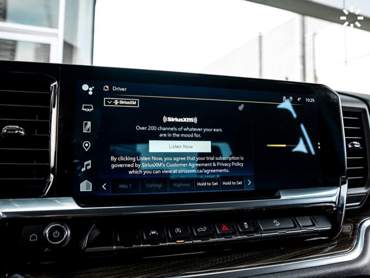 2023 Chevrolet Silverado 1500 RST 157'' 6.2L V8 Captain Seats MultiPro Tailgate Photo