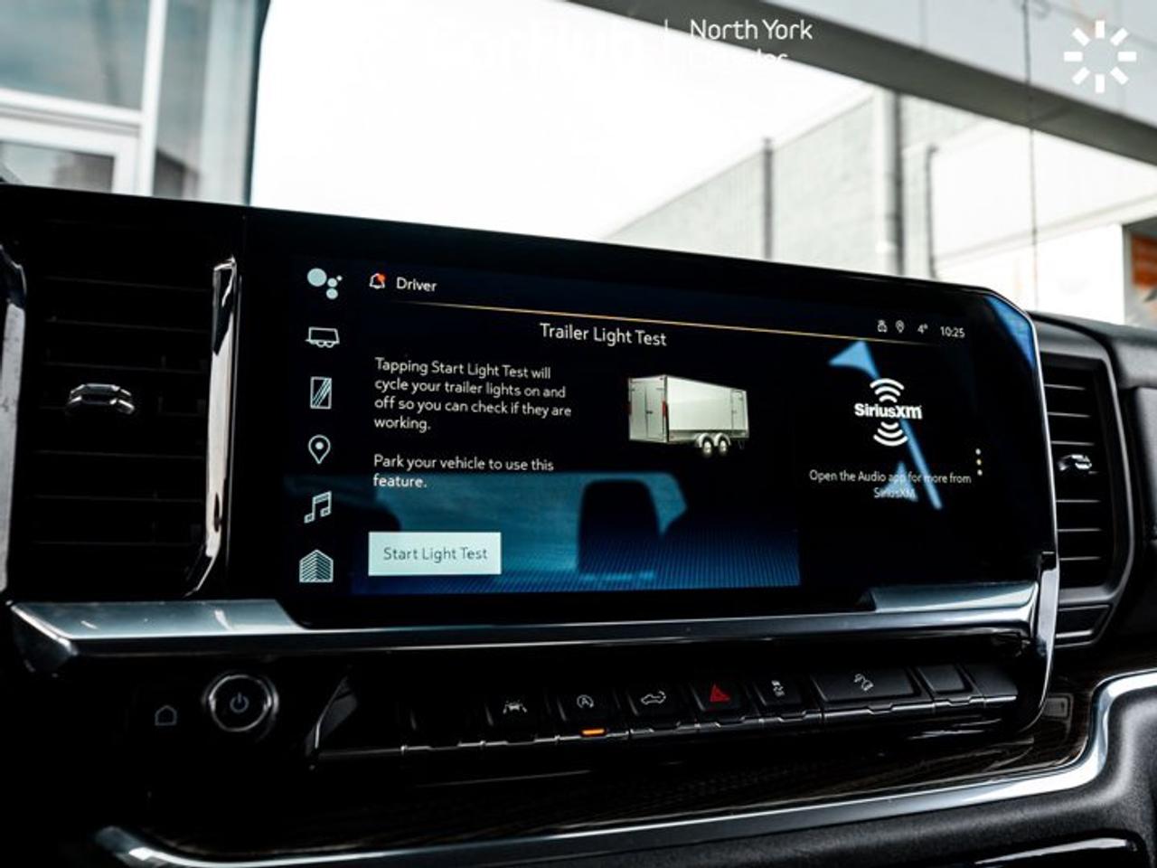 2023 Chevrolet Silverado 1500 RST 157'' 6.2L V8 Captain Seats MultiPro Tailgate Photo