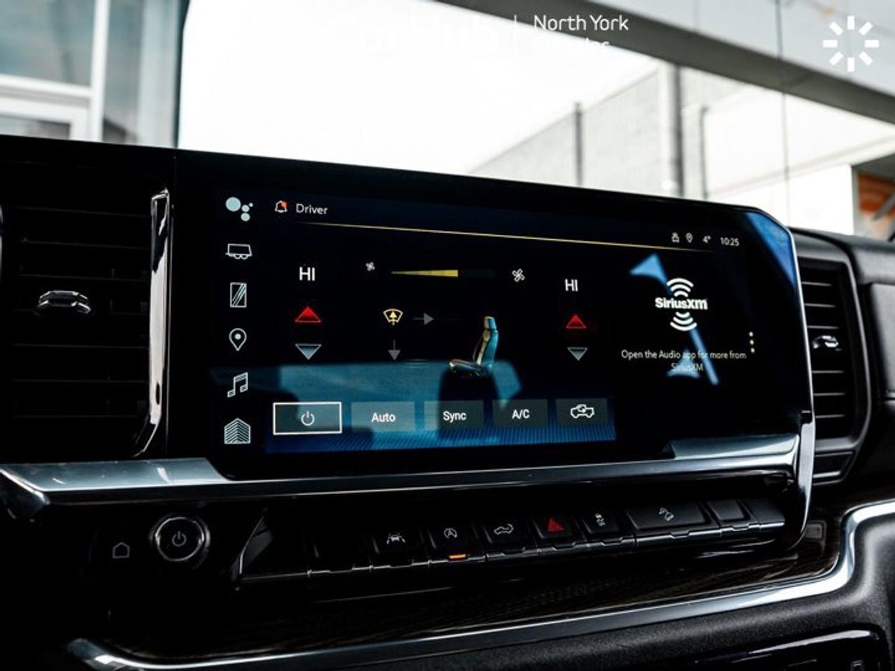 2023 Chevrolet Silverado 1500 RST 157'' 6.2L V8 Captain Seats MultiPro Tailgate Photo