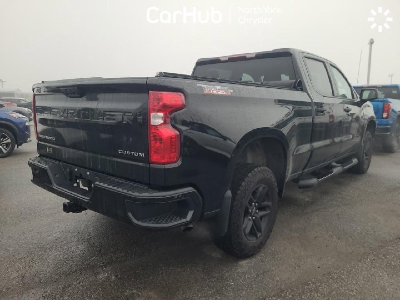 2024 Chevrolet Silverado 1500 Custom Trail Boss Photo2