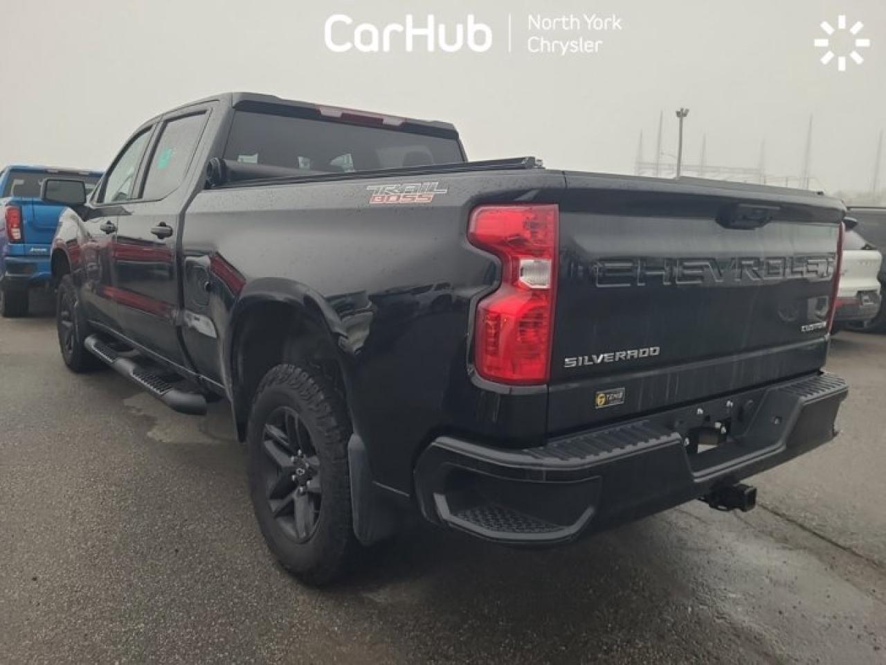 2024 Chevrolet Silverado 1500 Custom Trail Boss Photo4