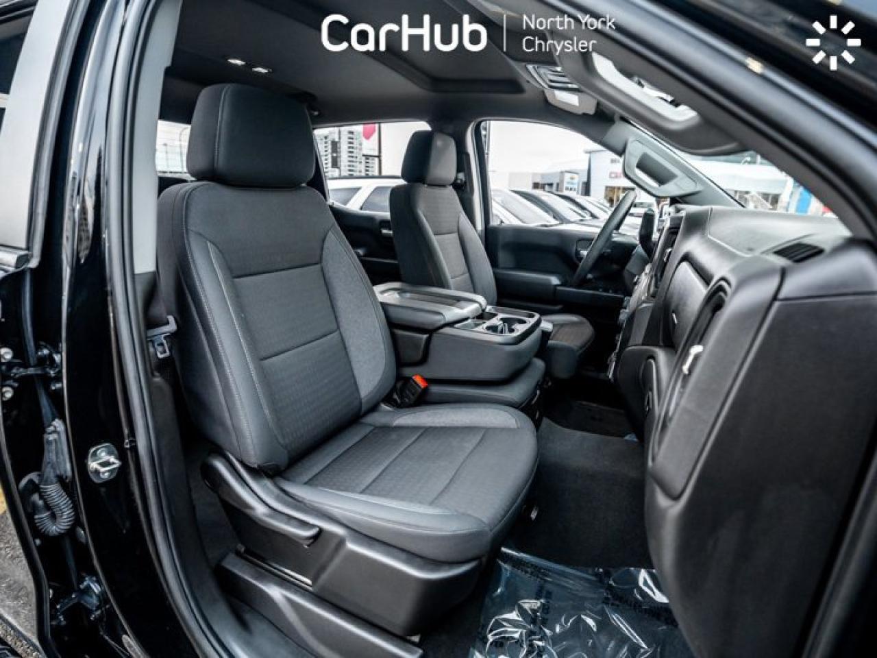 2024 Chevrolet Silverado 1500 Custom Trail Boss 157" Front Pedestrian Braking Remote Start Apple CarPlay Photo