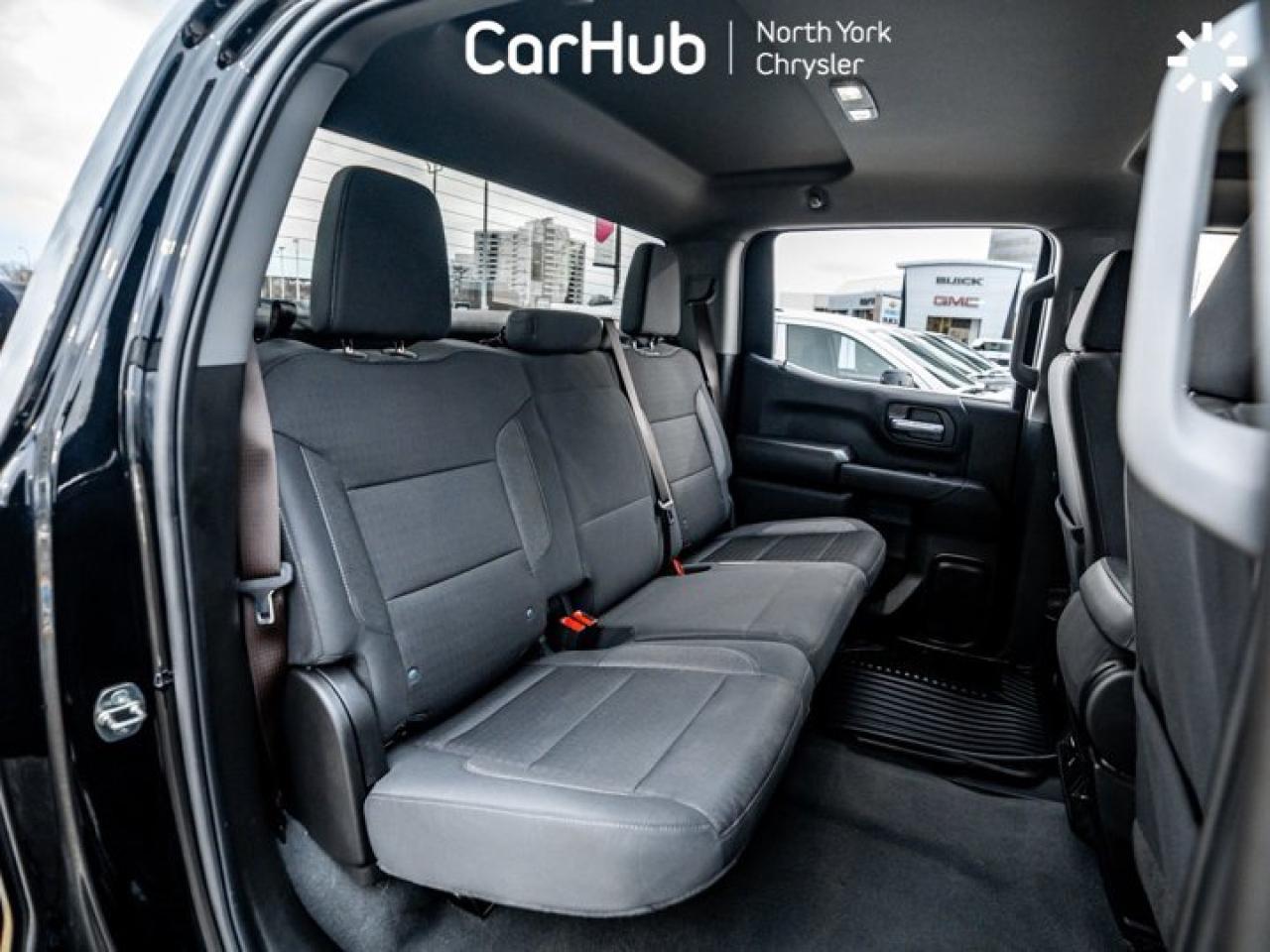 2024 Chevrolet Silverado 1500 Custom Trail Boss 157" Front Pedestrian Braking Remote Start Apple CarPlay Photo